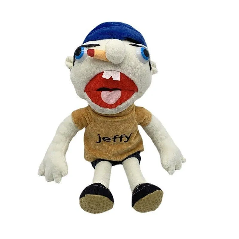 Popular Kids Xmas Toys - Doldurulmuş 40 cm SML Sevimli Jeffy