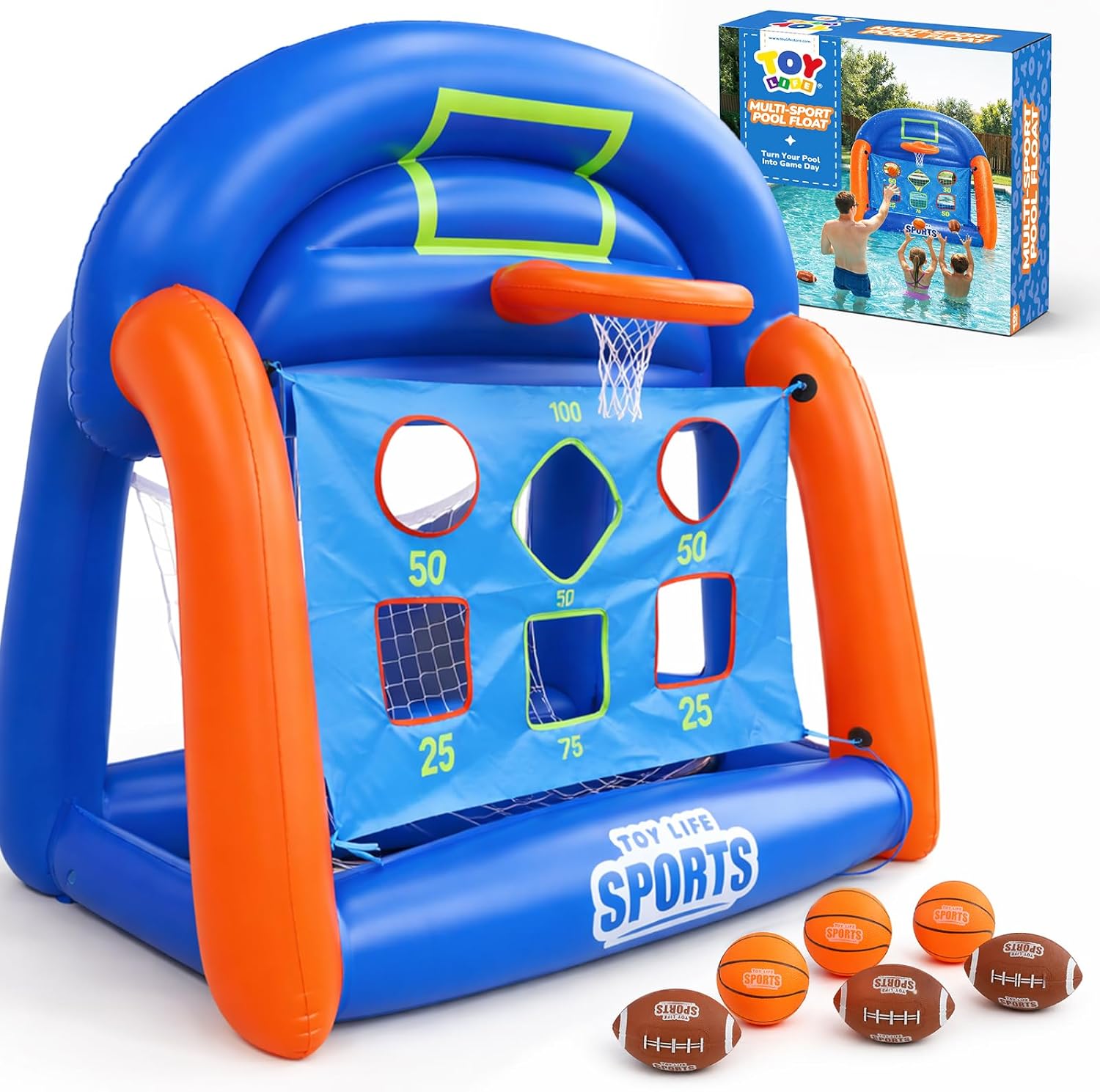 Kids Toys Kids Toys - Çocuklar, Gençler ve Yetişkinler için Şişme