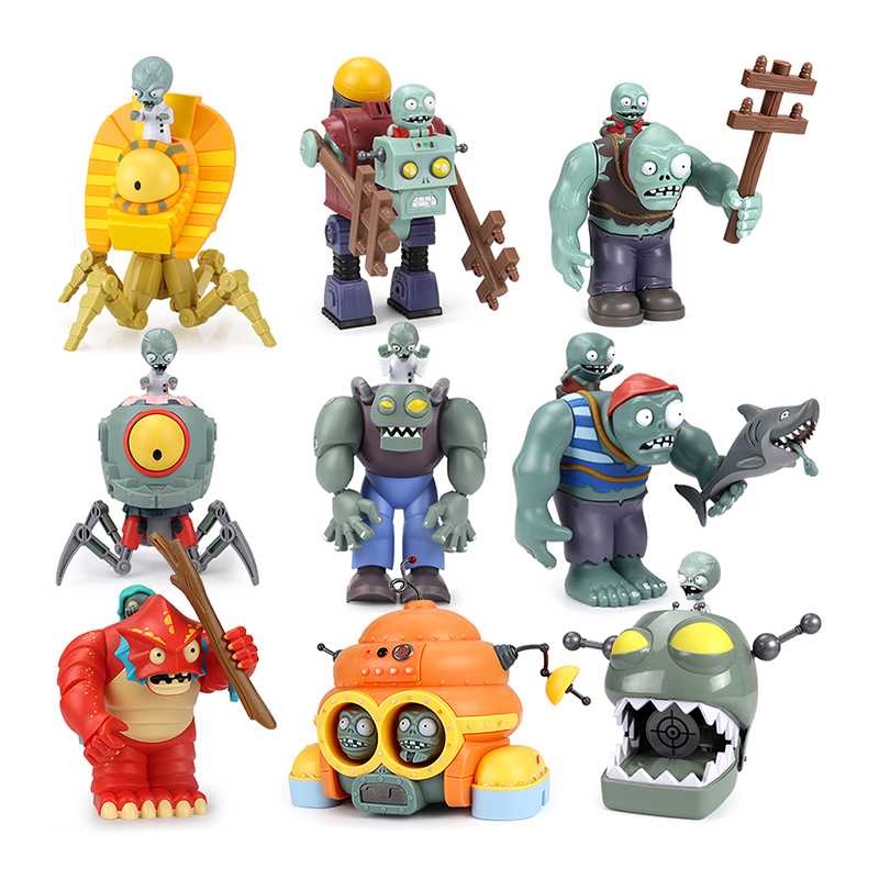 Kids Toys Egypt - Bitkiler vs. Zombiler Dev zombiler Mısır