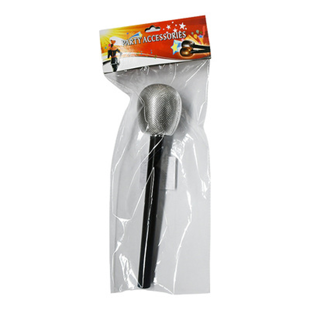 Kids Microphone Karaoke - Çocuk Parti Lehine Plastik Mikrofonlar Sahne