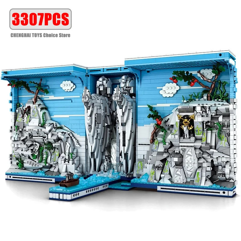 Kids Toys Egypt - Reobrix 66039 Mısır Krallığı Kitap Ayracı
