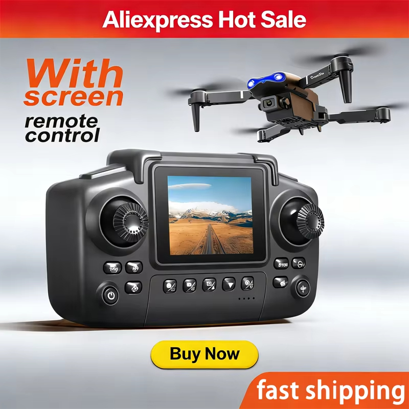 Toys For Kids Video - 2026 Profesyonel 6K Geniş Açılı Drone