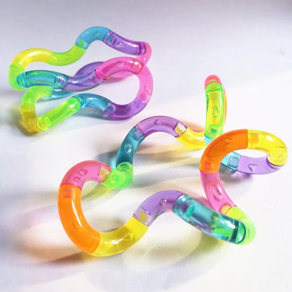 Kids Toys Kids Toys - Deforme Olabilen Halat Eğlenceli ve Eğitici