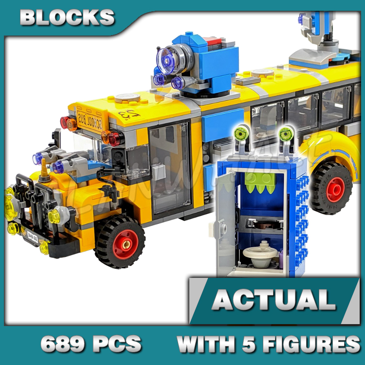 Kids Toys Christmas 2025 - 689 parça Gizli Taraf Paranormal Engelleyici