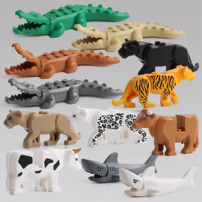 Kids Toys Christmas 2025 - 2025 Yeni Klasik Oyuncak Yapı Taşları