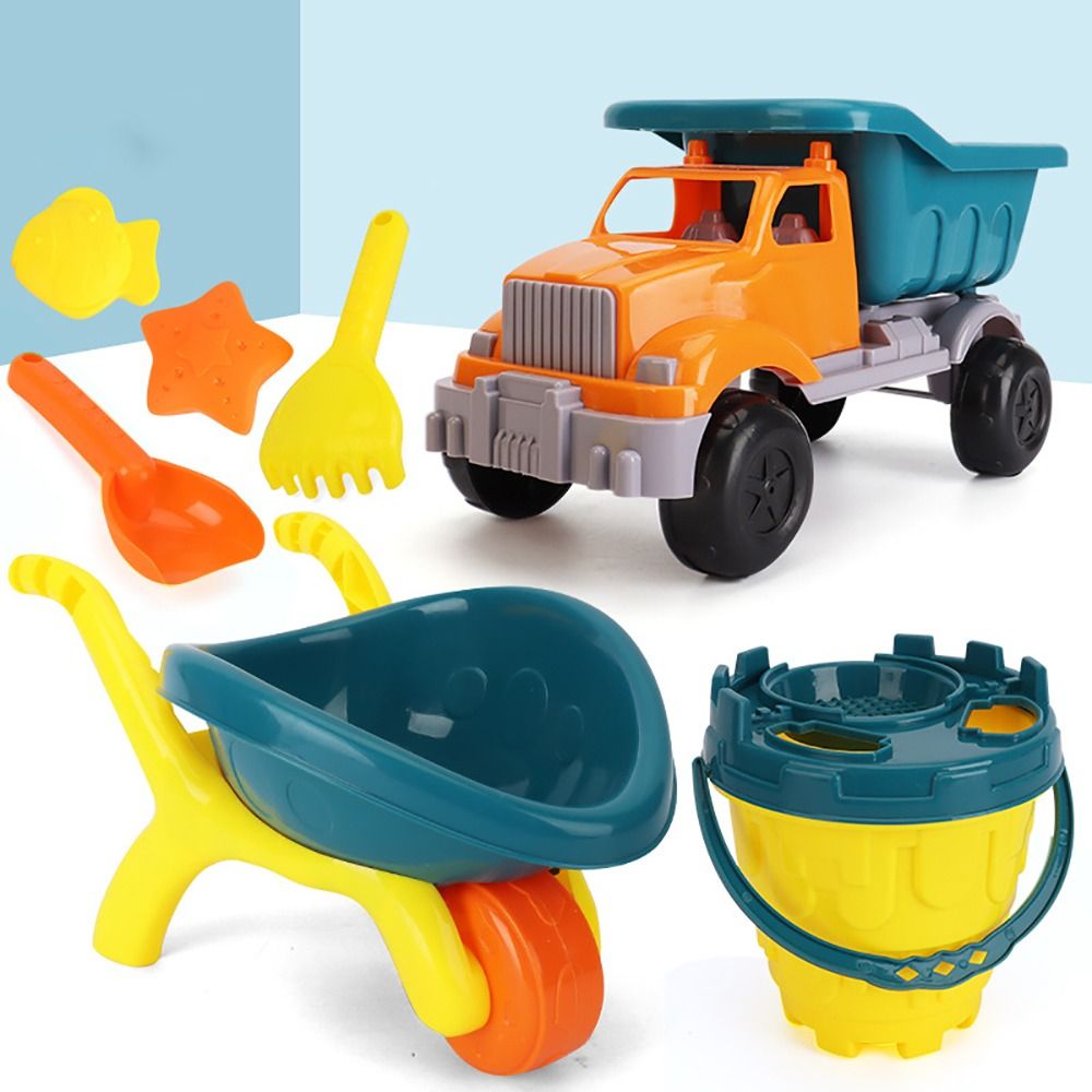 Kinetic Sand Mold - Kum kiti açık oyun ebeveyn-çocuk interaktif