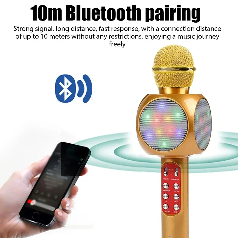 WS1816 Kablosuz Çocuk Karaoke  - Kids Microphone Karaoke incelemesi ve fiyatı