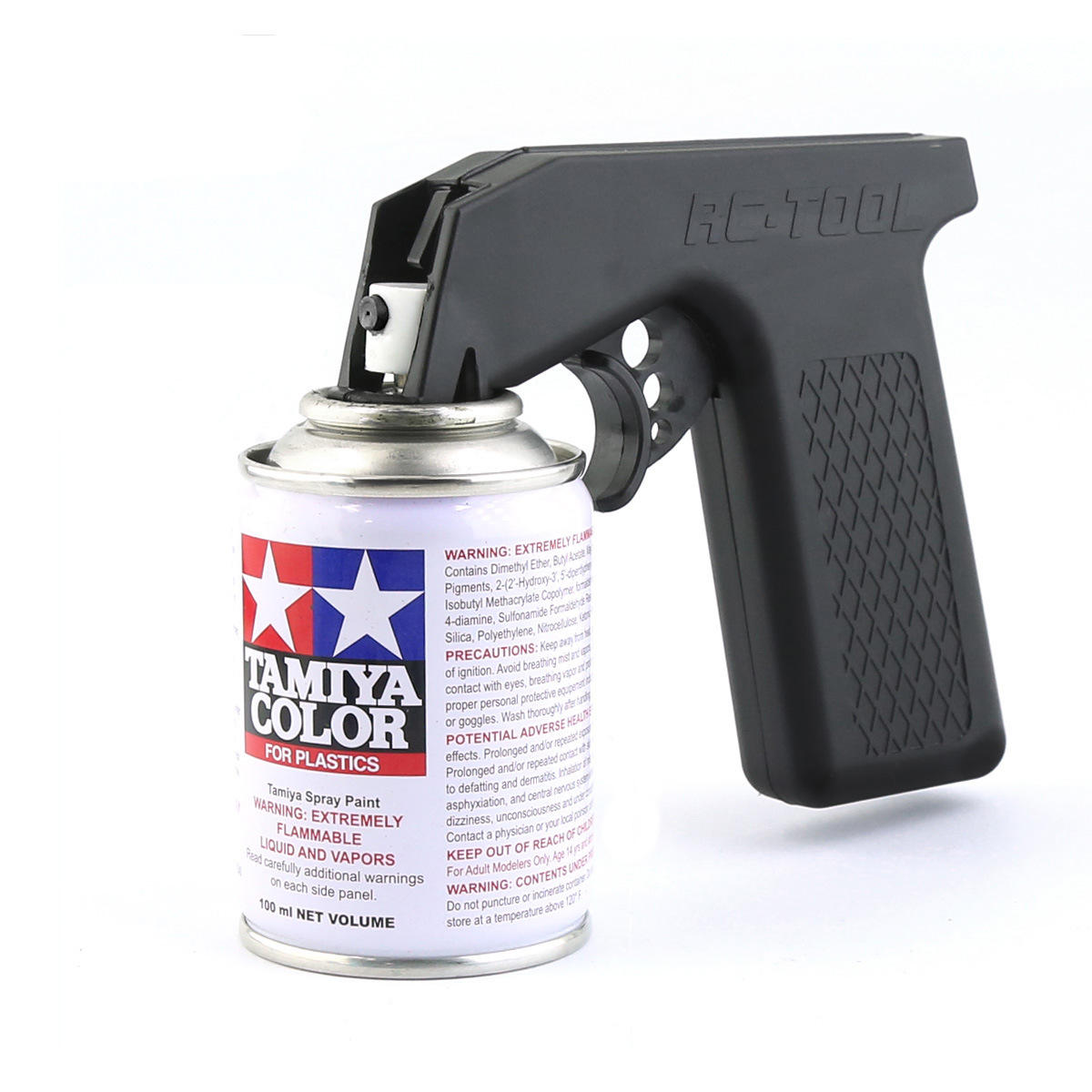Tamiya Boya Sprey Şişesi Adapt - Tamiya Model Paint Set incelemesi ve fiyatı