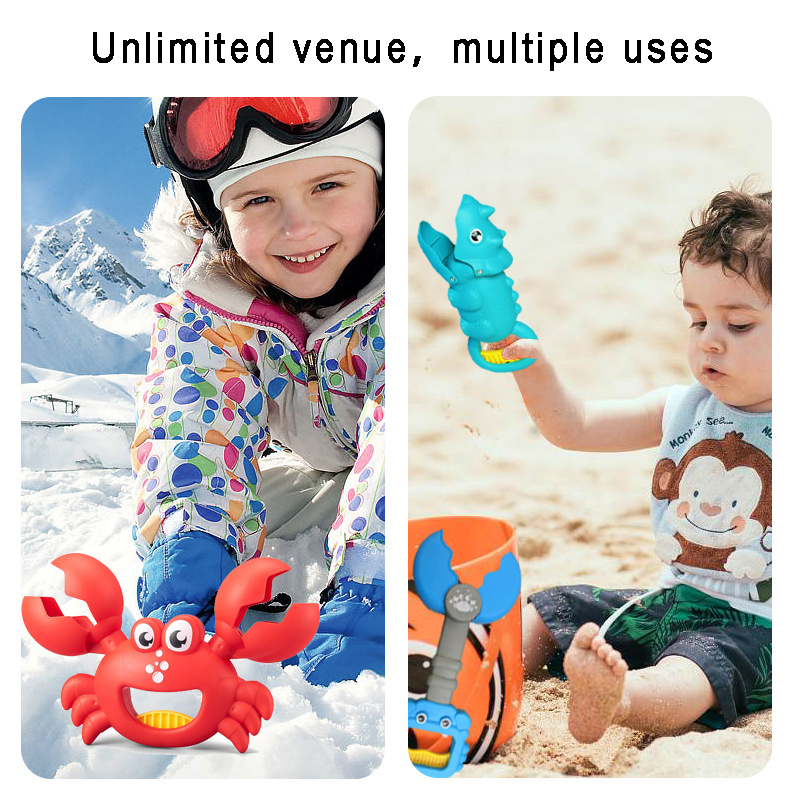Bebek Banyo Kum Tutucu Istakoz - Kinetic Sand Mold incelemesi ve fiyatı