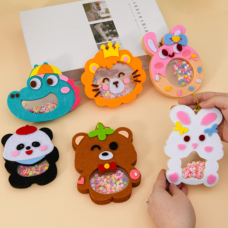 Karikatür Olmayan Dokuma Salla - Kid Toys And Craft incelemesi ve fiyatı