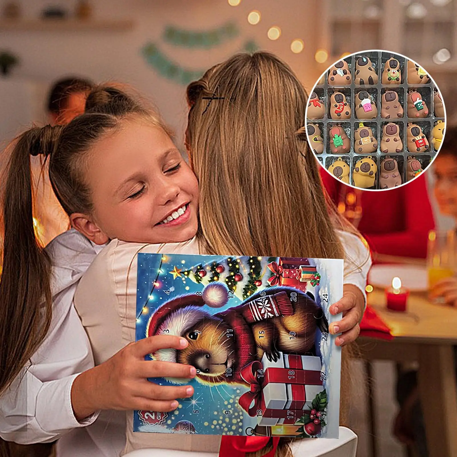 -Noel Takvimi Geri Sayım 2025  - Kids Toys Christmas 2025 incelemesi ve fiyatı