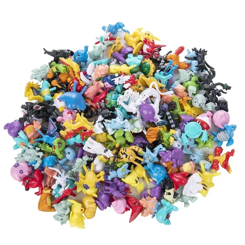 2-3 CM Pokemon Anime Figürü Pi - Kids Toys Japan incelemesi ve fiyatı
