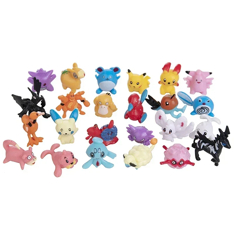 2-3 CM Pokemon Anime Figürü Pi - Kids Toys Japan incelemesi ve fiyatı