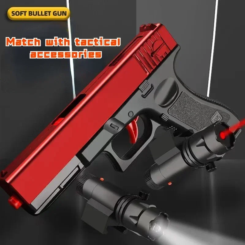 2025 Yeni G17 Yumuşak Kurşun O - Kids Toys Christmas 2025 incelemesi ve fiyatı