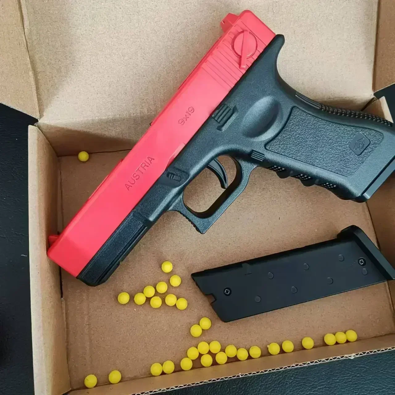 2025 Yeni G17 Yumuşak Kurşun O - Kids Toys Christmas 2025 incelemesi ve fiyatı