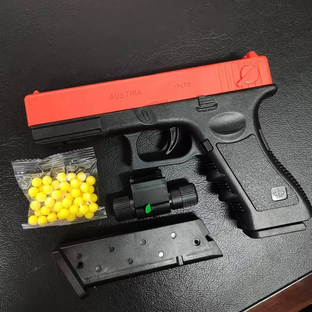 2025 Yeni G17 Yumuşak Kurşun O - Kids Toys Christmas 2025 incelemesi ve fiyatı
