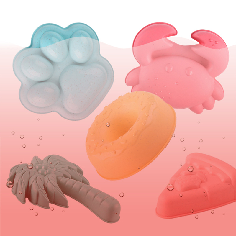 Plaj Oyuncakları Kum Kalıbı Ku - Kinetic Sand Mold incelemesi ve fiyatı