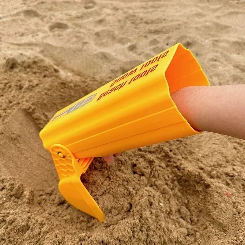 1/2 adet ekskavatör kepçe, kum - Kinetic Sand Mold incelemesi ve fiyatı