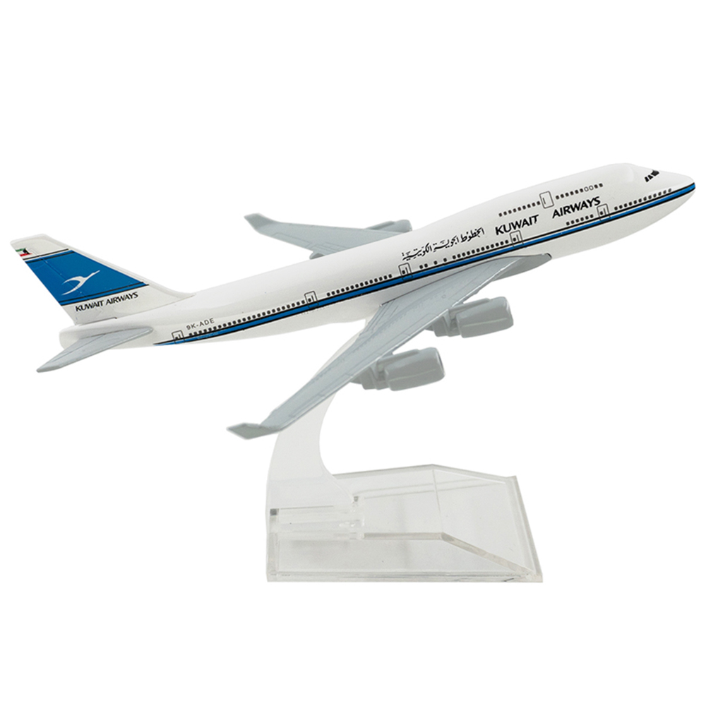 1/400 Ölçekli Uçak Boeing 747  - Kids Toys Kuwait incelemesi ve fiyatı