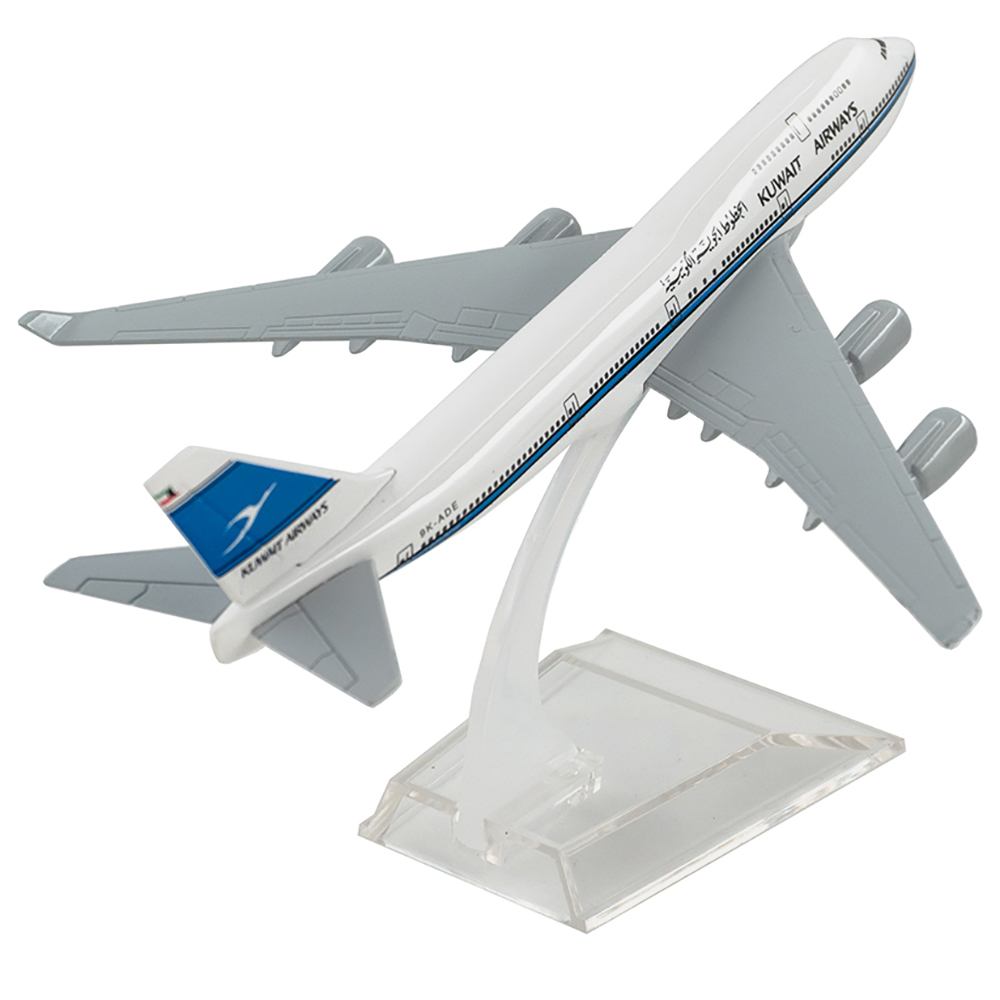 1/400 Ölçekli Uçak Boeing 747  - Kids Toys Kuwait incelemesi ve fiyatı
