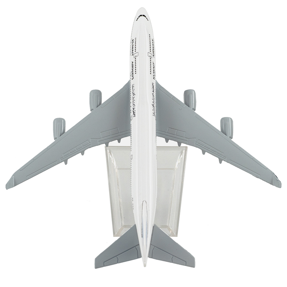 1/400 Ölçekli Uçak Boeing 747  - Kids Toys Kuwait incelemesi ve fiyatı