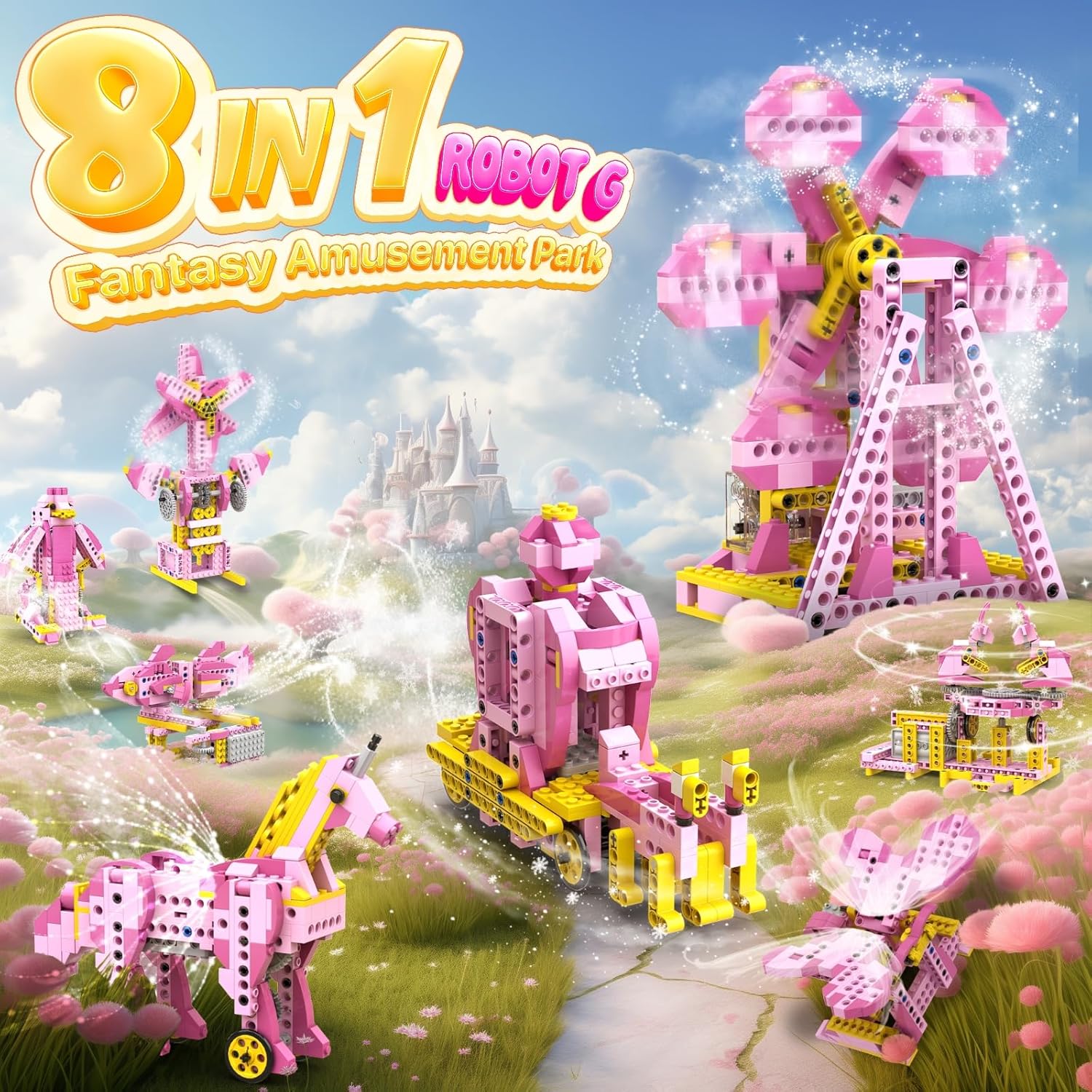Kızlar için Apitor STEM Oyunca - Kid Toys And Craft incelemesi ve fiyatı