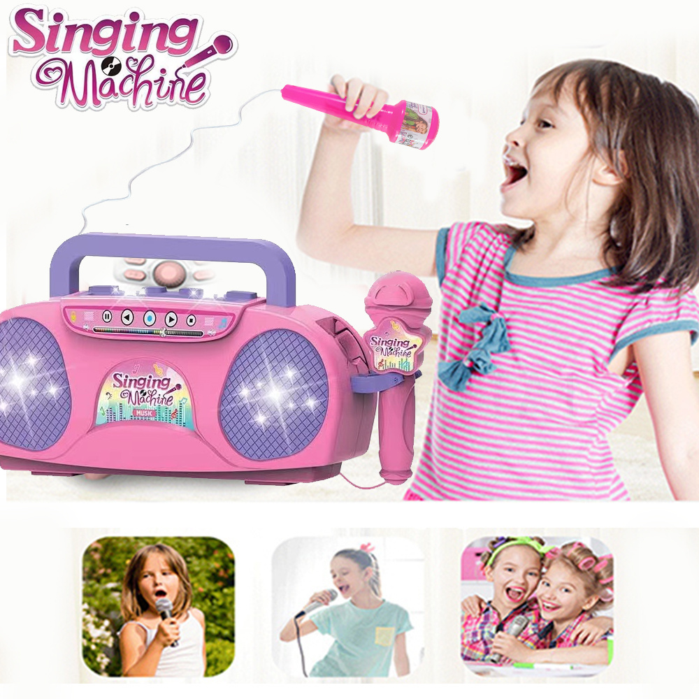 Çocuklar Mikrofon Karaoke Maki - Kids Microphone Karaoke incelemesi ve fiyatı
