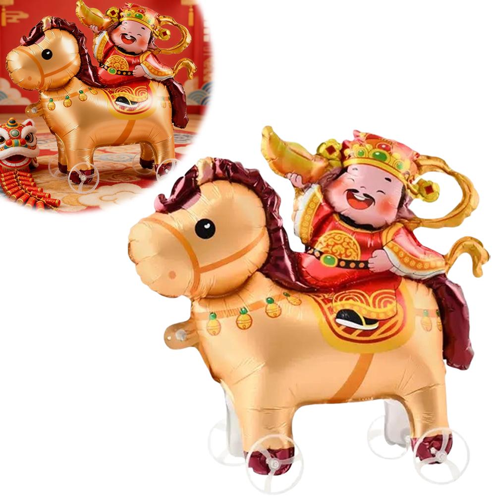 Karikatür Hayvan Teması 3D Bal - Kids Toys Horse incelemesi ve fiyatı