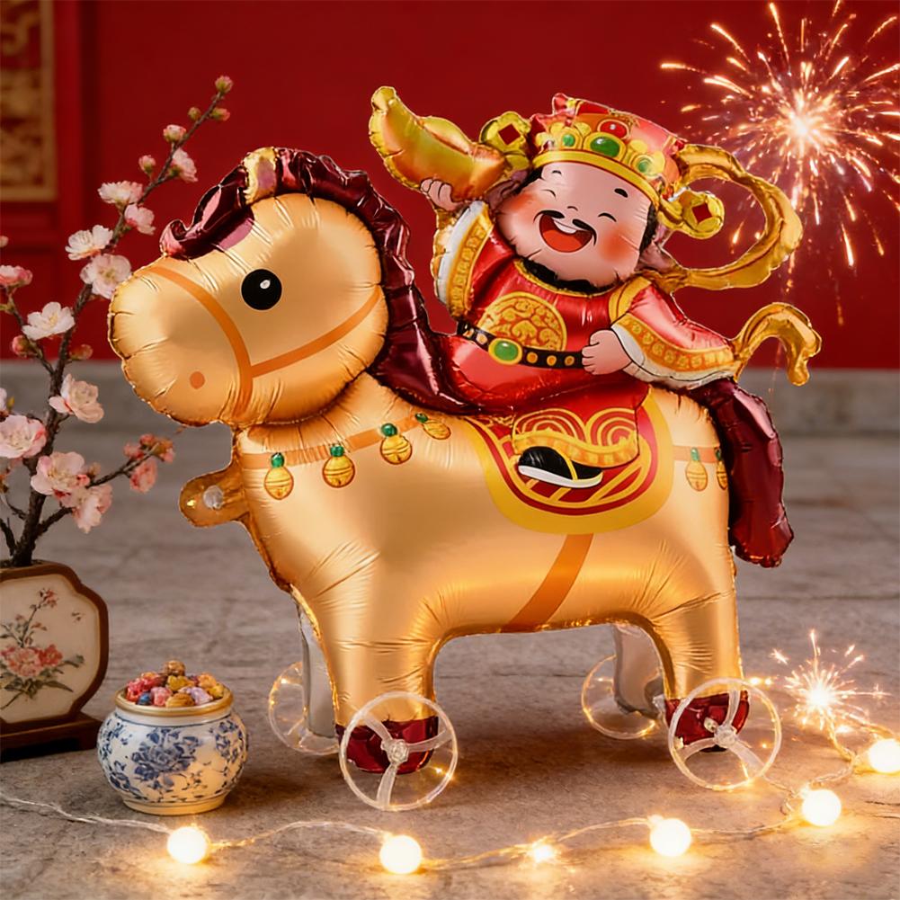 Karikatür Hayvan Teması 3D Bal - Kids Toys Horse incelemesi ve fiyatı