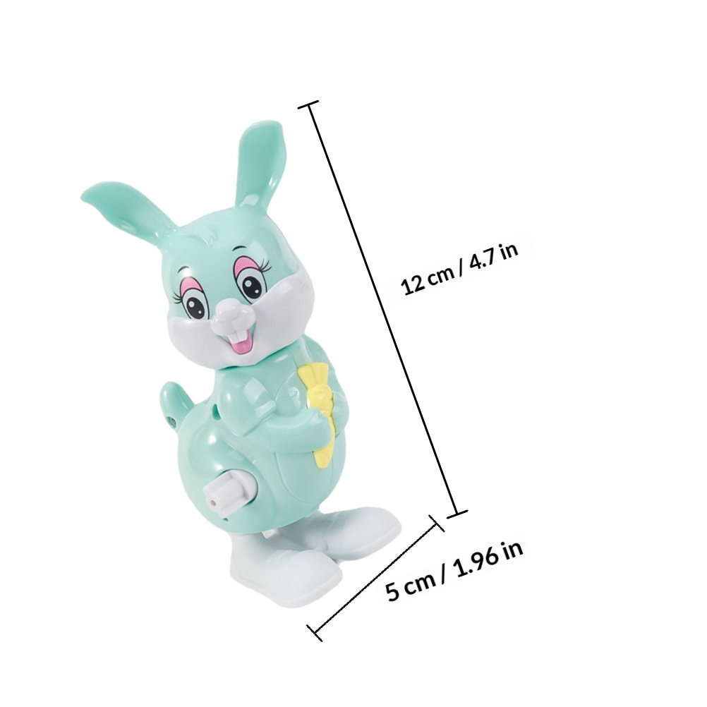 3 Adet Zıplayan Tavşan Kurmalı - Kids Toys Easter incelemesi ve fiyatı