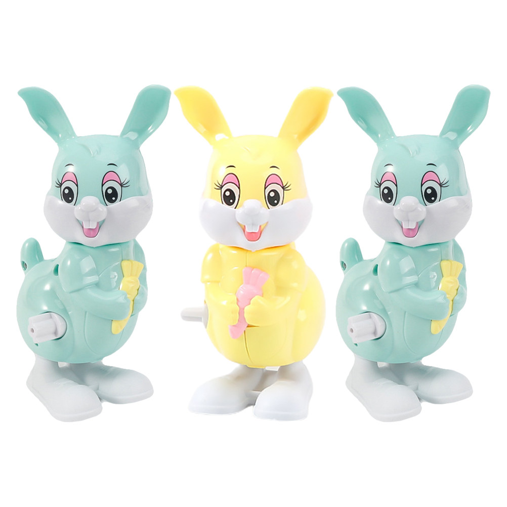 3 Adet Zıplayan Tavşan Kurmalı - Kids Toys Easter incelemesi ve fiyatı