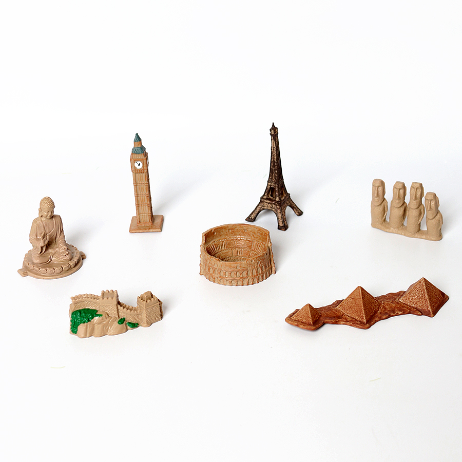 Gerçekçi Mini antik mısır, dün - Kids Toys Egypt incelemesi ve fiyatı