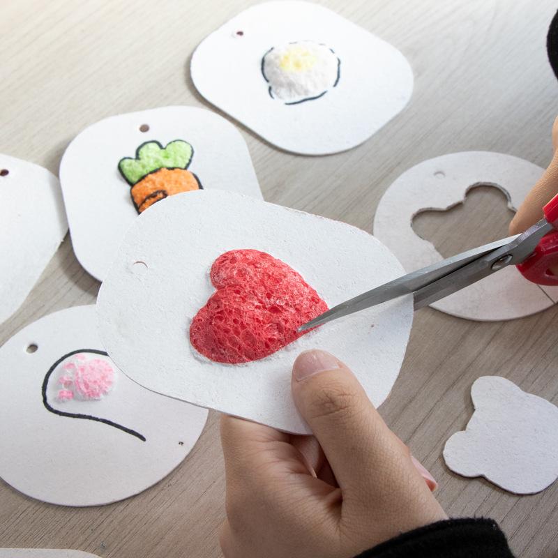 4 adet DIY Çizim Sanat Eğitici - Kid Toys And Craft incelemesi ve fiyatı