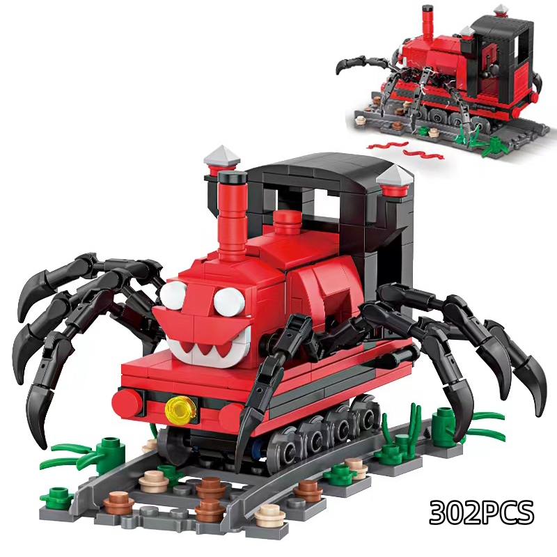 Karikatür Örümcek Tren Canavar - Kids Toys Christmas 2025 incelemesi ve fiyatı