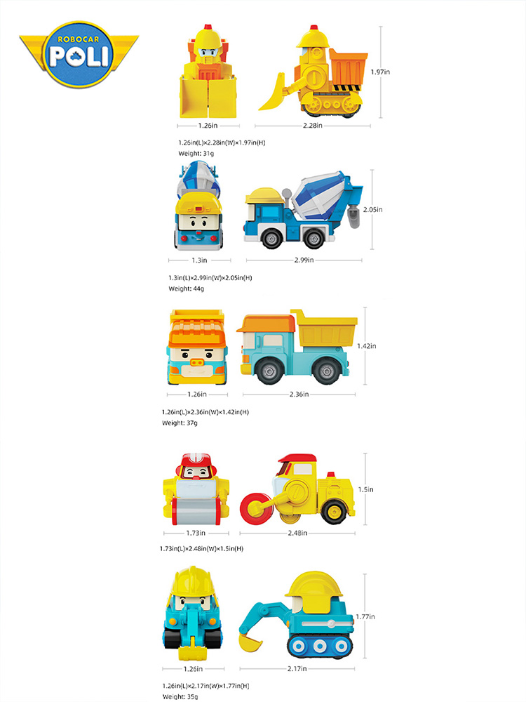 MINICAR Serisi Tekli Araç, Def - Kids Toys Kids Toys incelemesi ve fiyatı