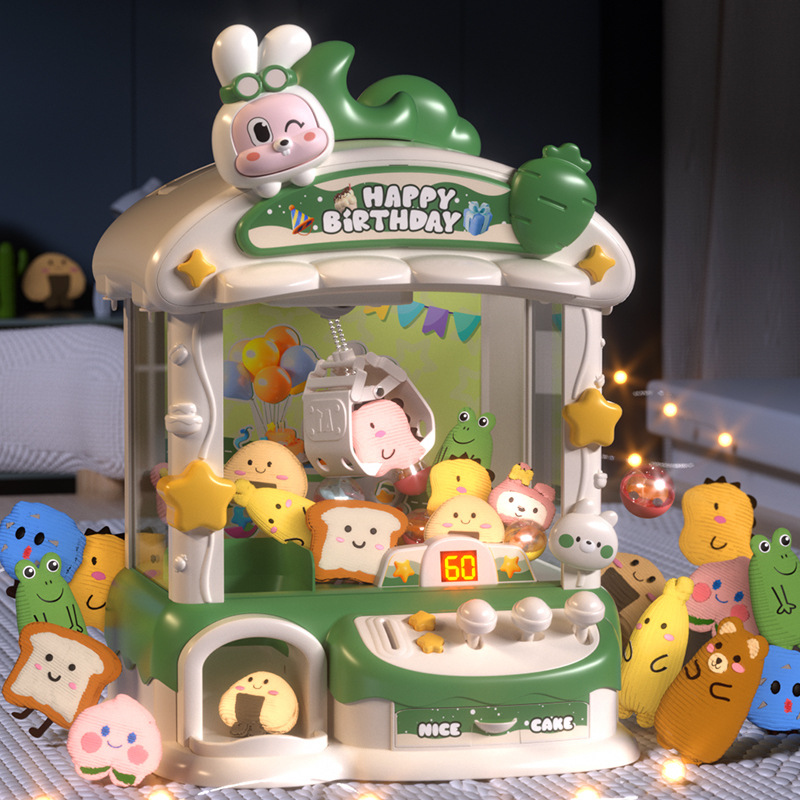 Karikatür Pençe Oyun Makinesi  - Kids Toys Easter incelemesi ve fiyatı