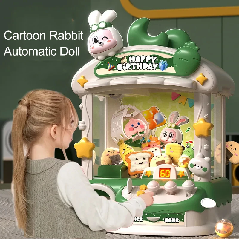Karikatür Pençe Oyun Makinesi  - Kids Toys Easter incelemesi ve fiyatı