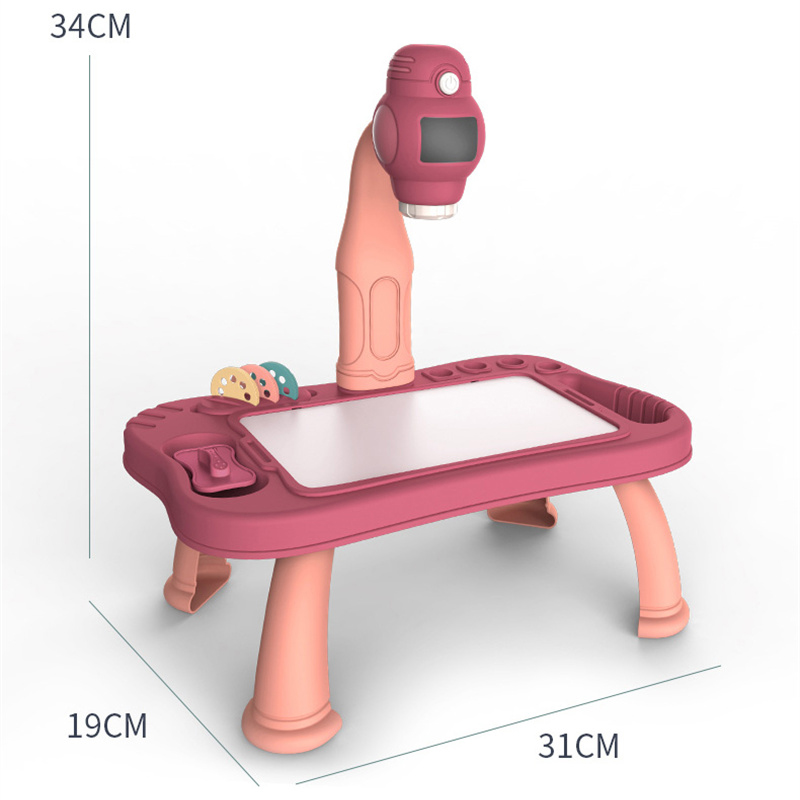Akıllı projektör çocuklar boya - Kid Toys And Craft incelemesi ve fiyatı