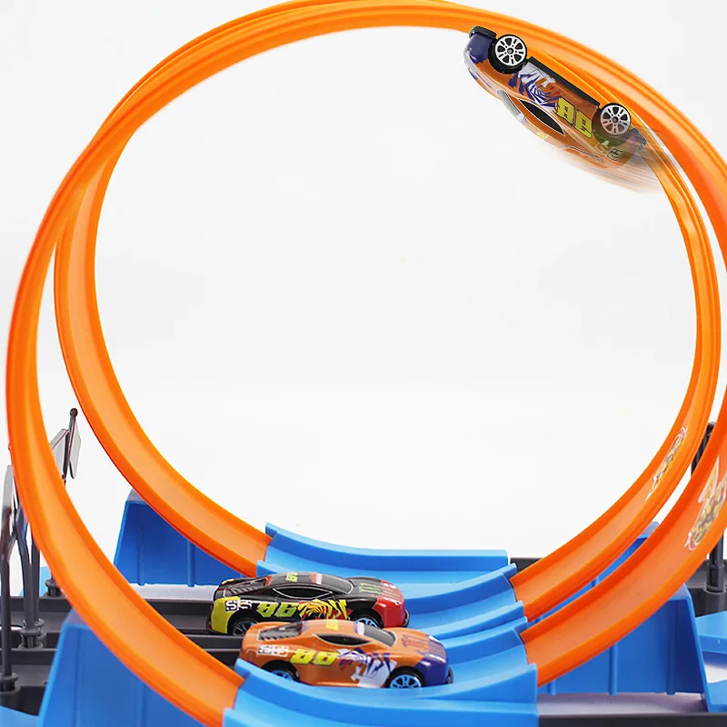 Sıcak Stunt Hızlı Araba Tekerl - Hot Wheels Car Track Sets incelemesi ve fiyatı