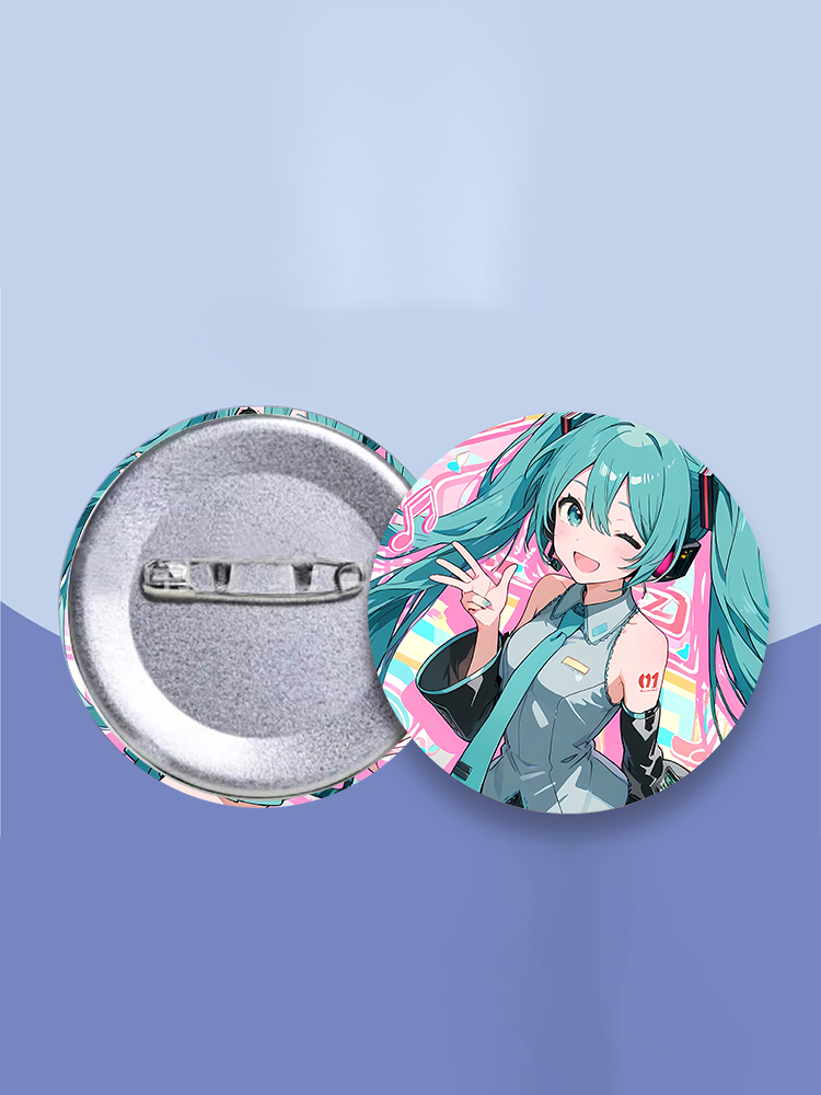 Yeni Anime Hatsunes Miku Rozet - Kids Toys Japan incelemesi ve fiyatı