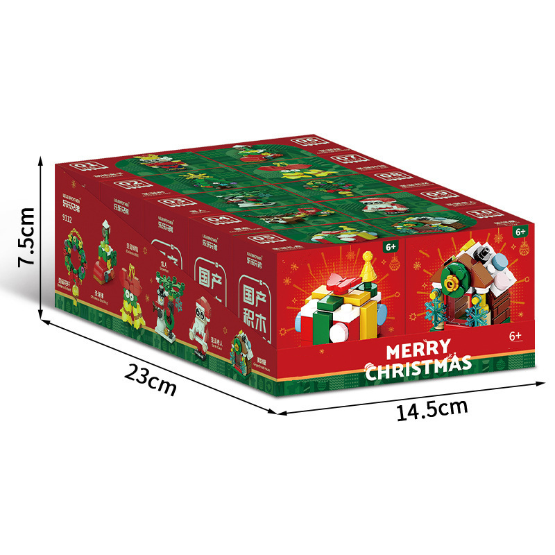 DIY 10in1 Noel Elk Geyik Noel  - Kids Toys Christmas 2025 incelemesi ve fiyatı