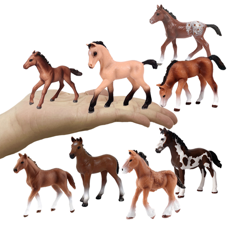 At Figürü Çiftlik Hayvanları M - Kids Toys Horse incelemesi ve fiyatı