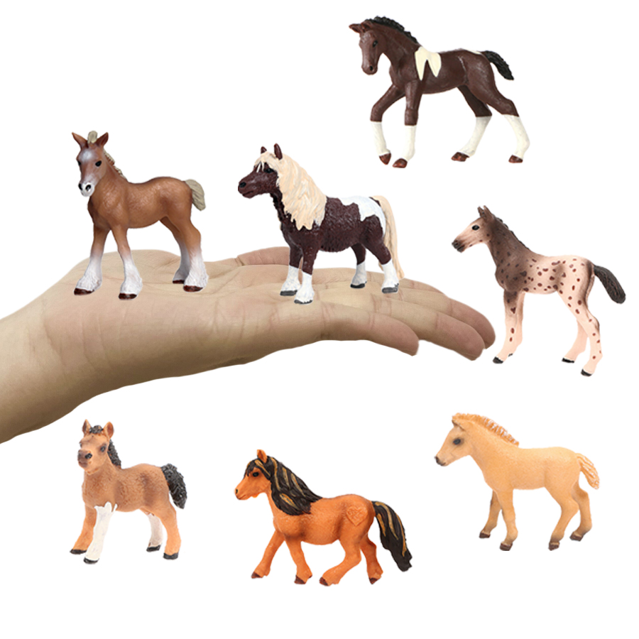 At Figürü Çiftlik Hayvanları M - Kids Toys Horse incelemesi ve fiyatı