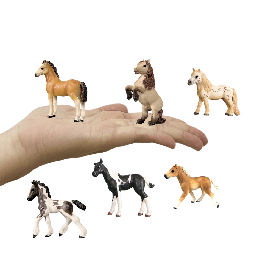 At Figürü Çiftlik Hayvanları M - Kids Toys Horse incelemesi ve fiyatı