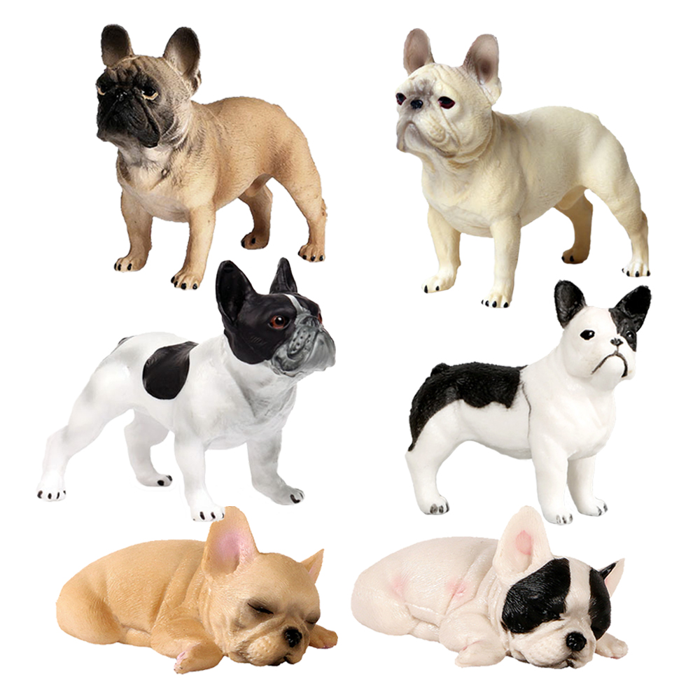 Köpek figürleri Boston terrier - Kids Toys Reviews incelemesi ve fiyatı