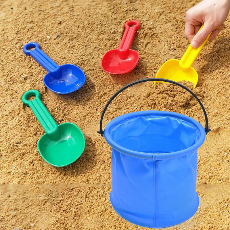 Taşınabilir Katlanır Kova Çok  - Kinetic Sand Mold incelemesi ve fiyatı