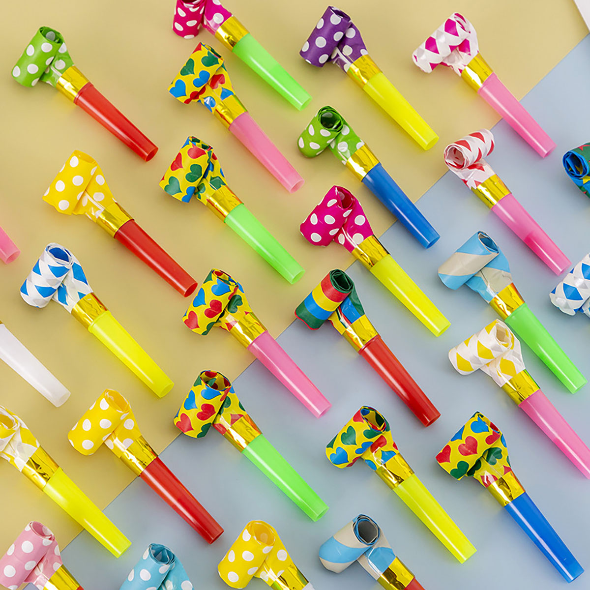 30 adet renkli ıslık oyuncak k - Kids Toys Easter incelemesi ve fiyatı