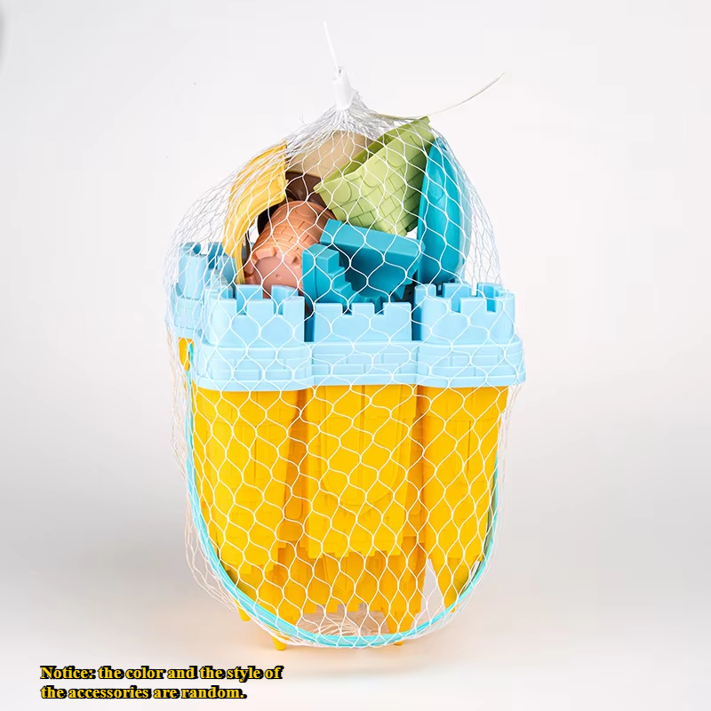 Plaj Şatosu Kova Oyun Seti Oyu - Kinetic Sand Mold incelemesi ve fiyatı