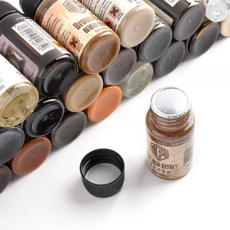 40ml/ Şişe Model Pas Sökücü Bo - Tamiya Model Paint Set incelemesi ve fiyatı