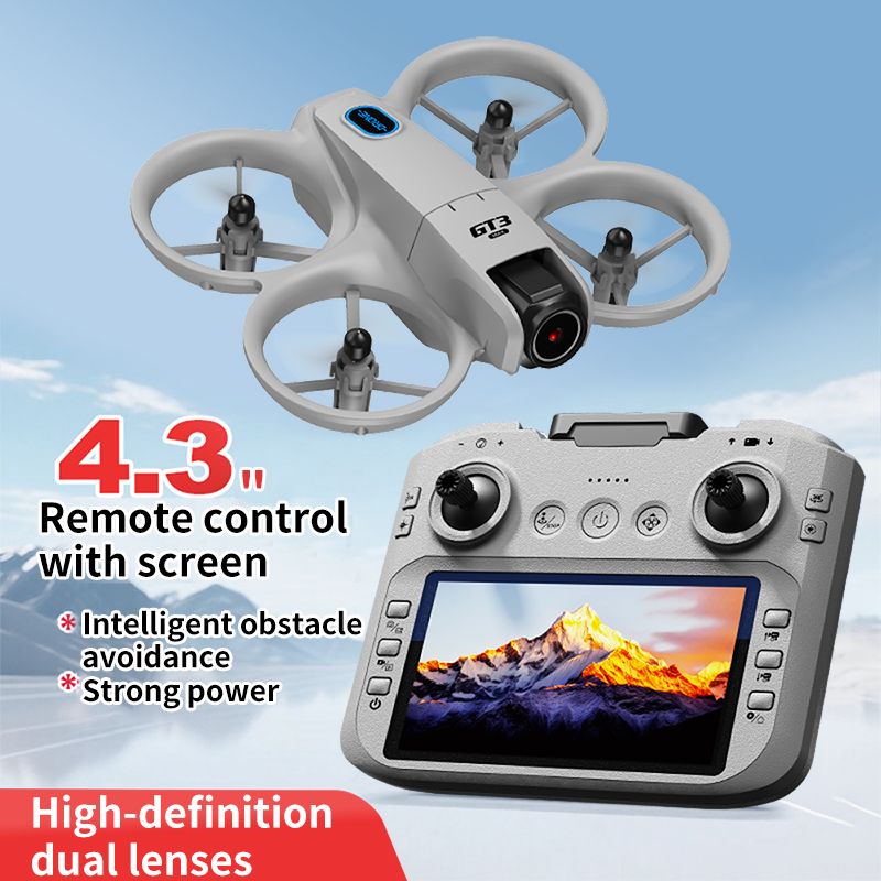 Yeni GT3 MAX Drone 8K HD 4.3 i - Toys For Kids Video incelemesi ve fiyatı